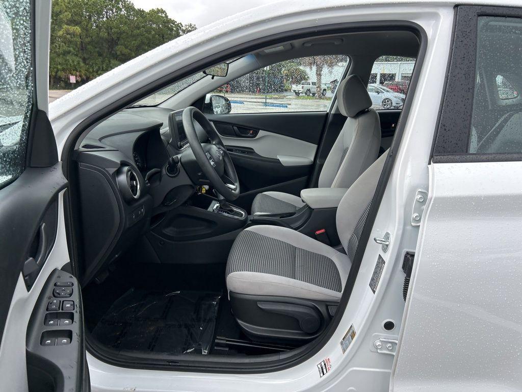 used 2023 Hyundai Kona car, priced at $18,497