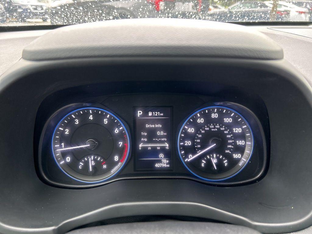 used 2023 Hyundai Kona car, priced at $18,497
