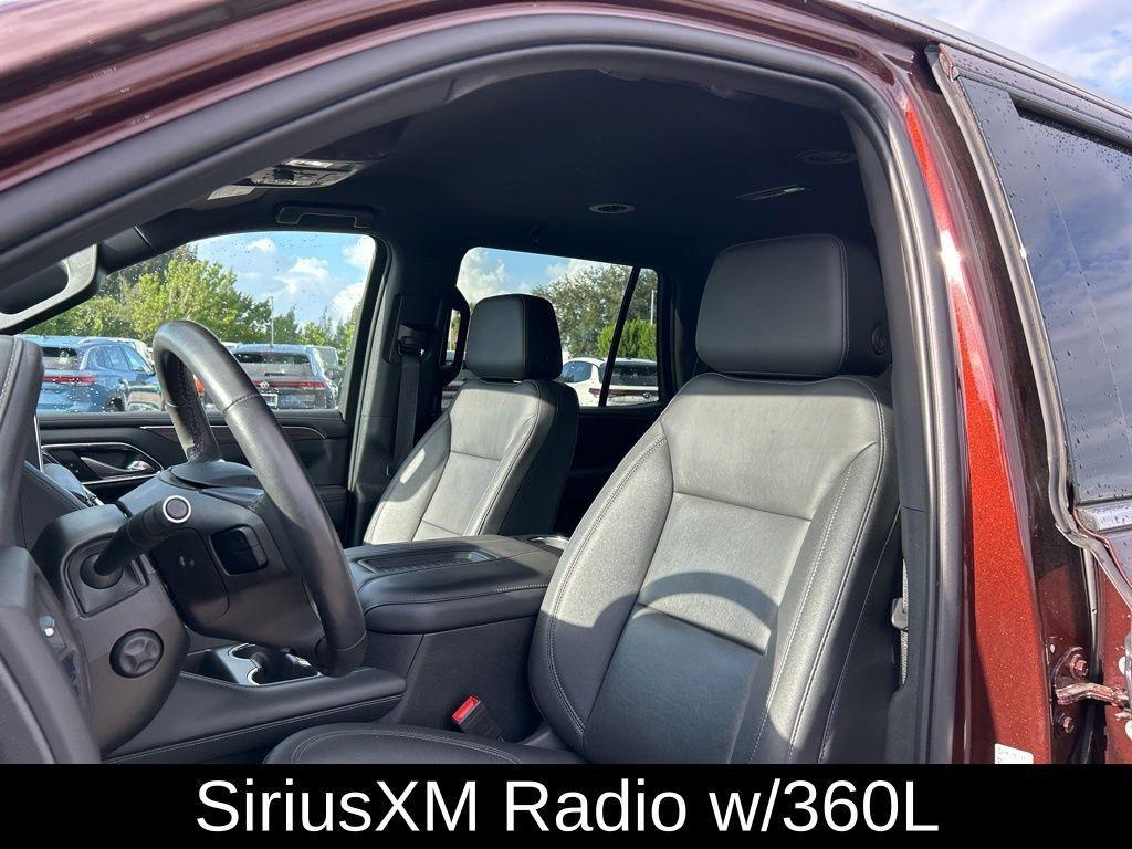 used 2022 Chevrolet Tahoe car, priced at $38,595