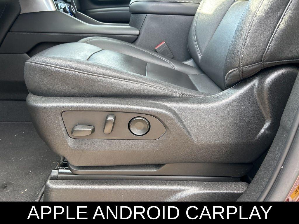 used 2022 Chevrolet Tahoe car, priced at $38,595