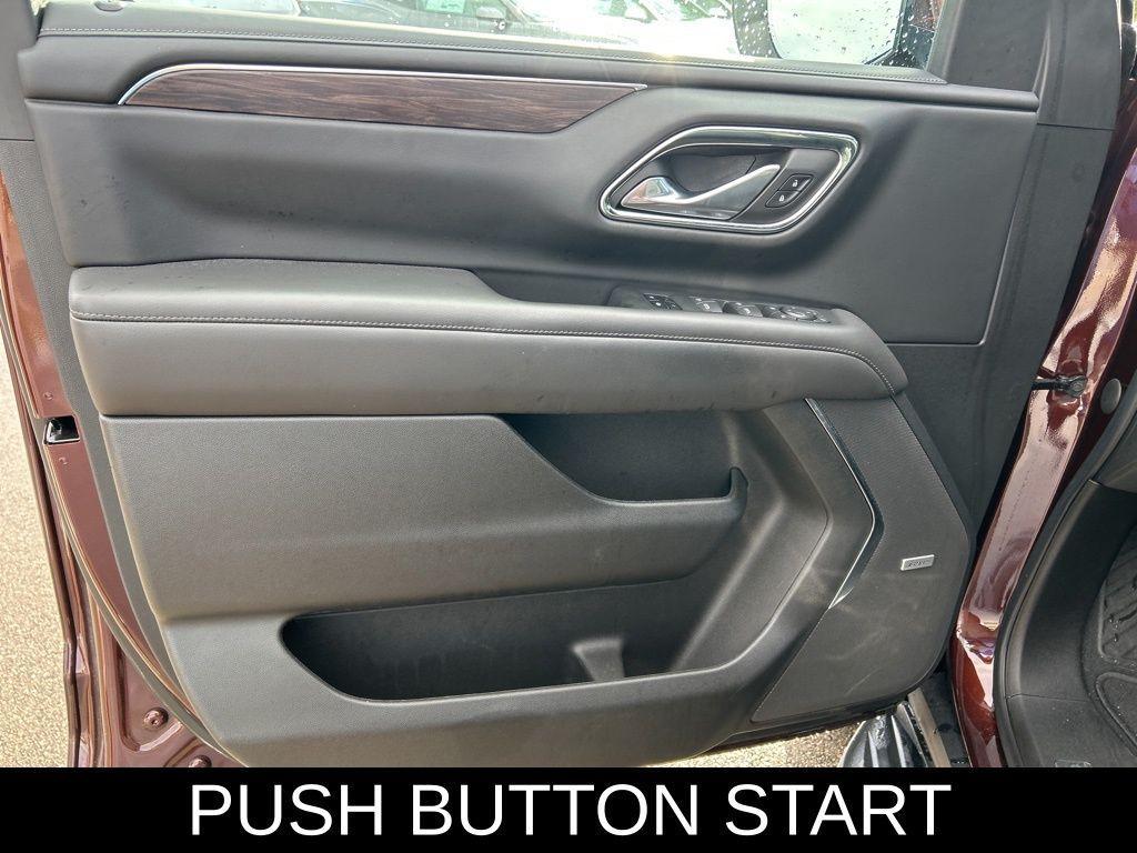 used 2022 Chevrolet Tahoe car, priced at $38,595