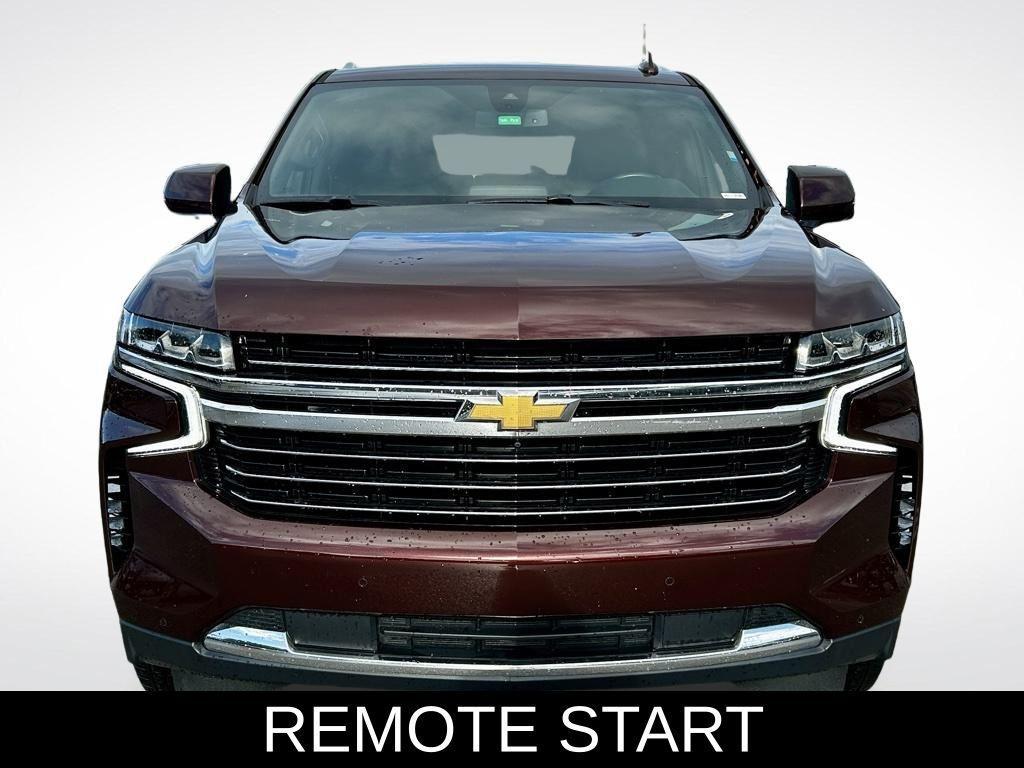 used 2022 Chevrolet Tahoe car, priced at $38,595