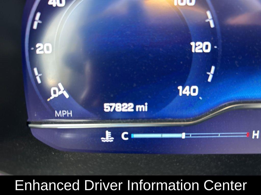 used 2022 Chevrolet Tahoe car, priced at $38,595