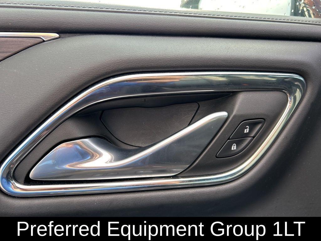 used 2022 Chevrolet Tahoe car, priced at $38,595