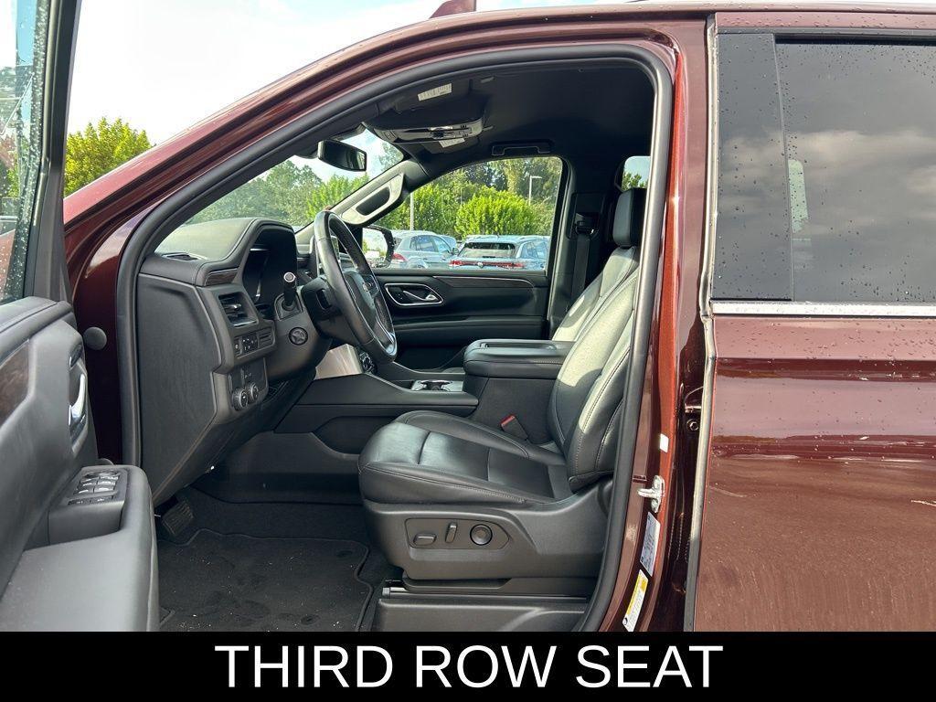 used 2022 Chevrolet Tahoe car, priced at $38,595