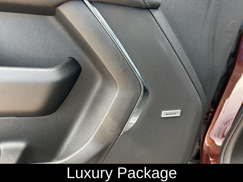 used 2022 Chevrolet Tahoe car, priced at $38,595