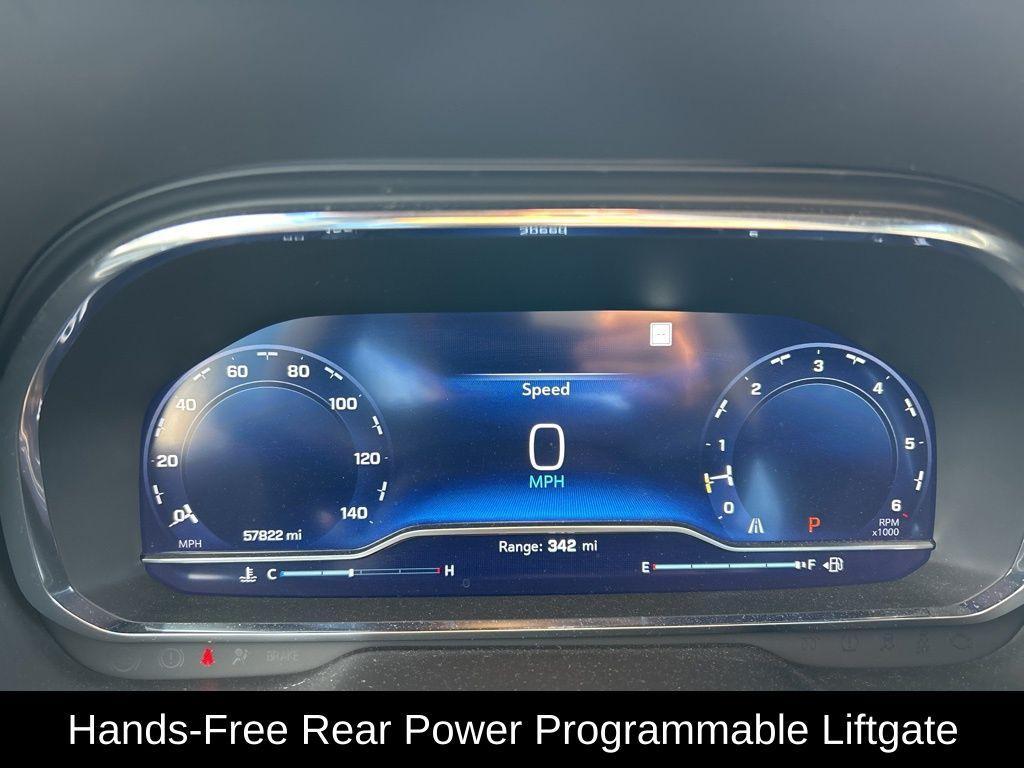 used 2022 Chevrolet Tahoe car, priced at $38,595