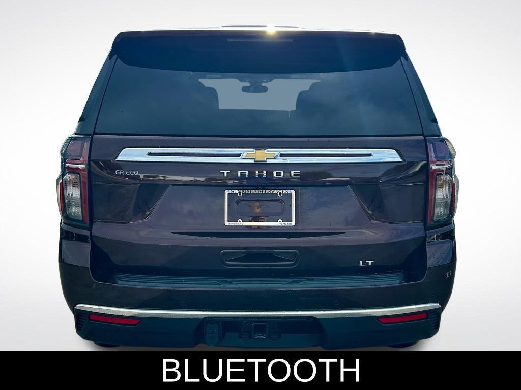 used 2022 Chevrolet Tahoe car, priced at $38,595