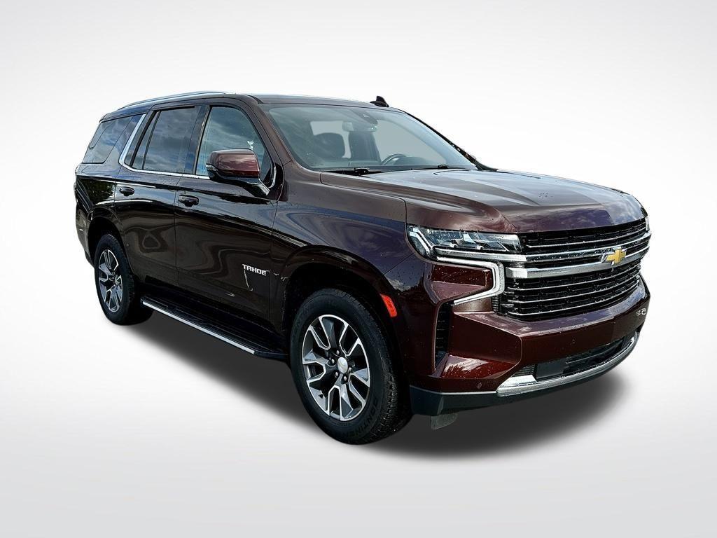used 2022 Chevrolet Tahoe car, priced at $38,595