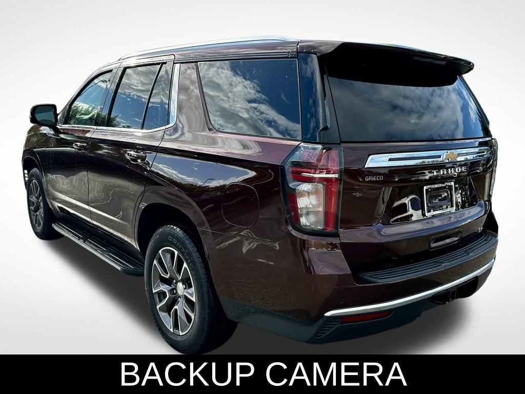 used 2022 Chevrolet Tahoe car, priced at $38,595