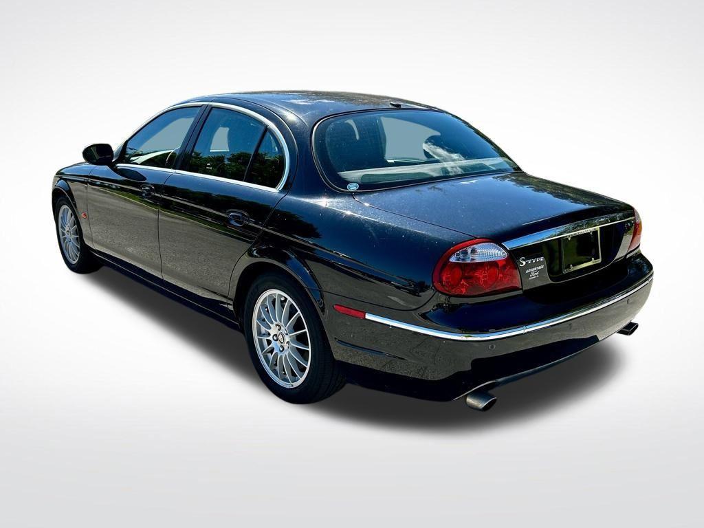 used 2007 Jaguar S-Type car, priced at $4,995