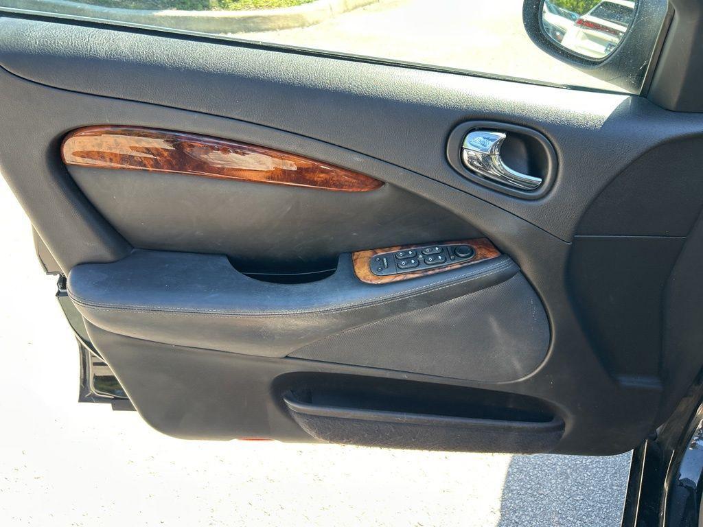 used 2007 Jaguar S-Type car, priced at $4,995