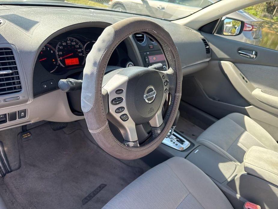 used 2012 Nissan Altima car, priced at $4,799