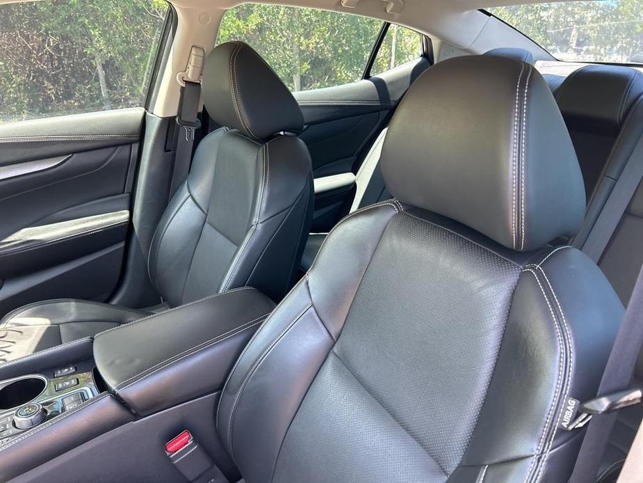 used 2019 Nissan Maxima car, priced at $19,991