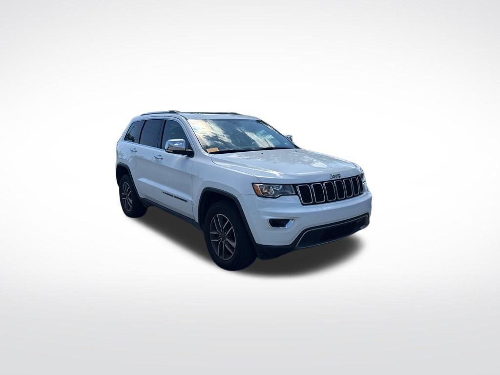 used 2022 Jeep Grand Cherokee WK car, priced at $23,716