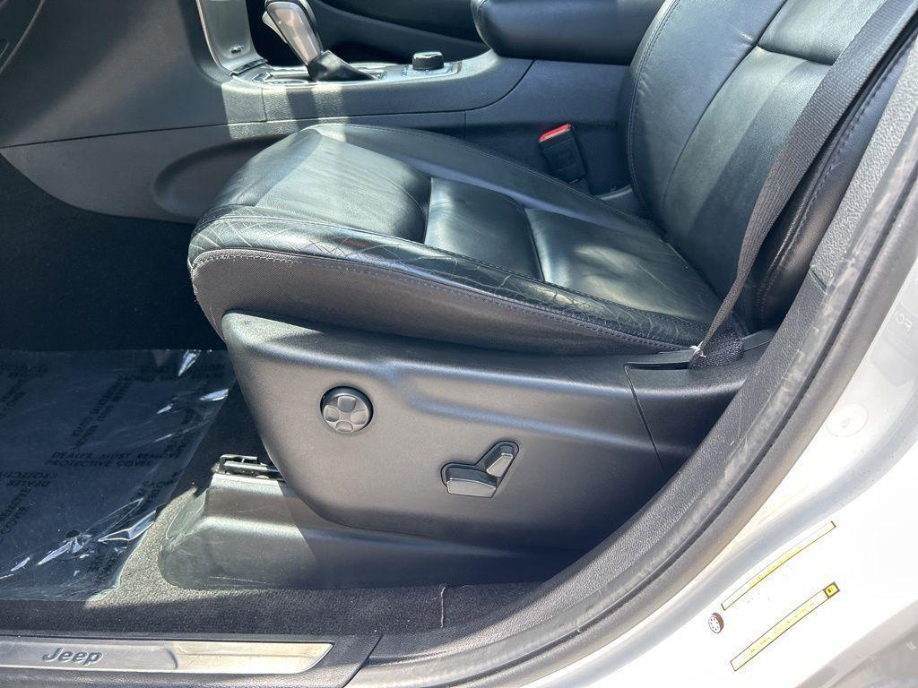 used 2022 Jeep Grand Cherokee WK car, priced at $22,409