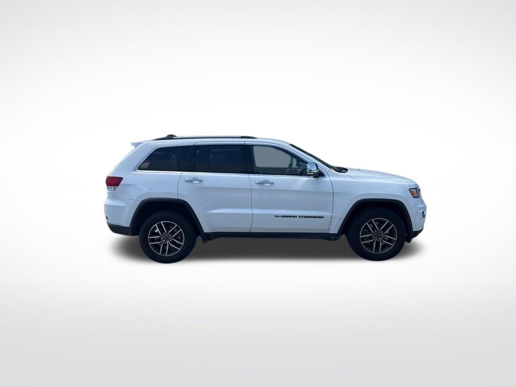 used 2022 Jeep Grand Cherokee WK car, priced at $23,716