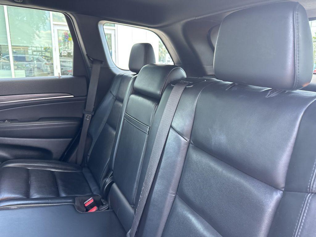 used 2022 Jeep Grand Cherokee WK car, priced at $23,716