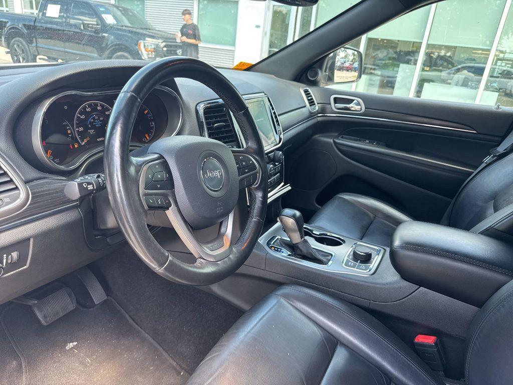 used 2022 Jeep Grand Cherokee WK car, priced at $23,716