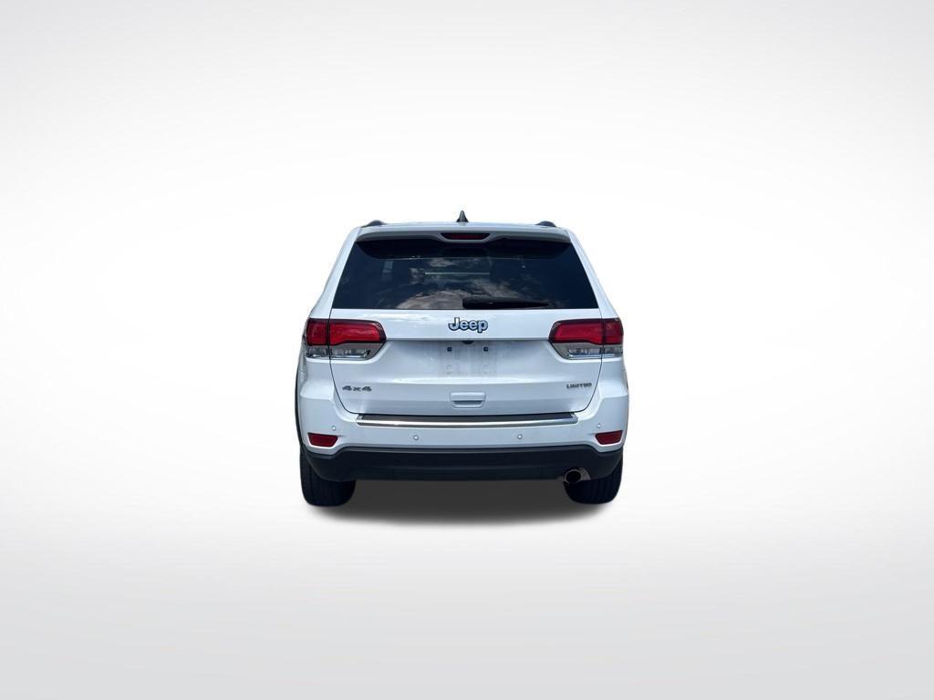 used 2022 Jeep Grand Cherokee WK car, priced at $23,716