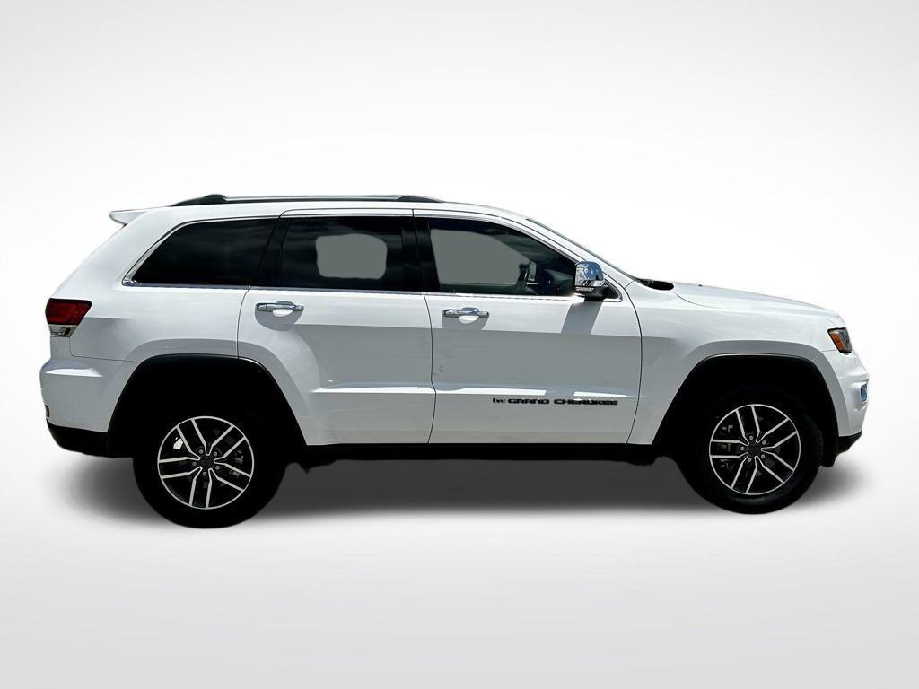 used 2022 Jeep Grand Cherokee WK car, priced at $22,409