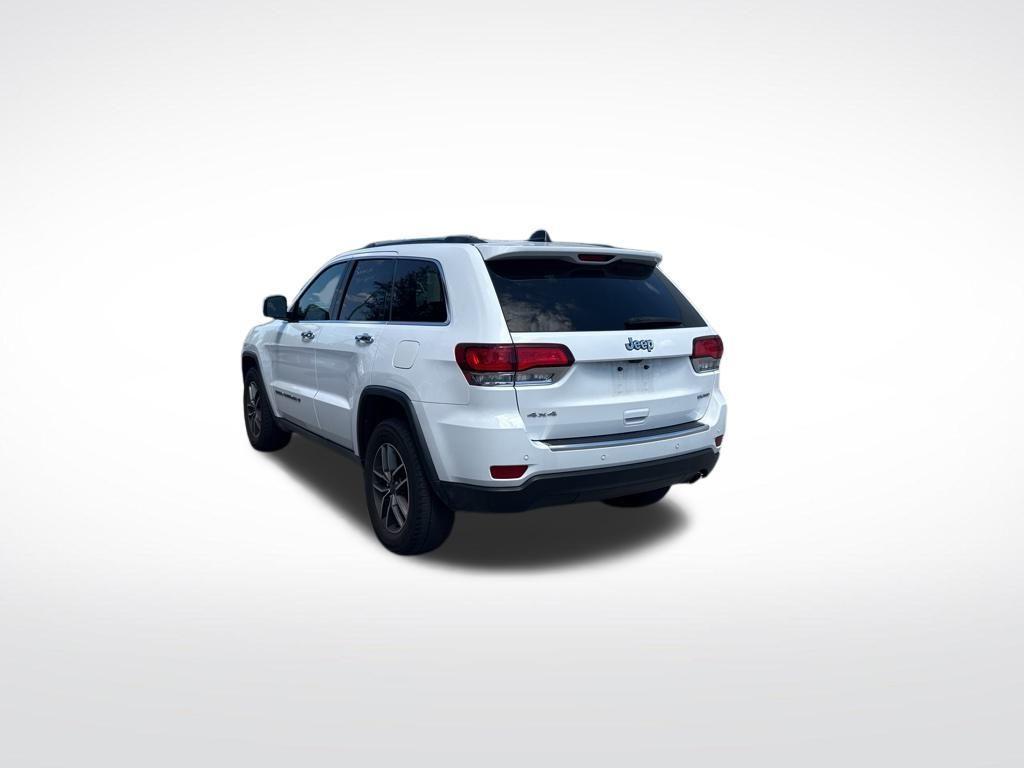 used 2022 Jeep Grand Cherokee WK car, priced at $23,716