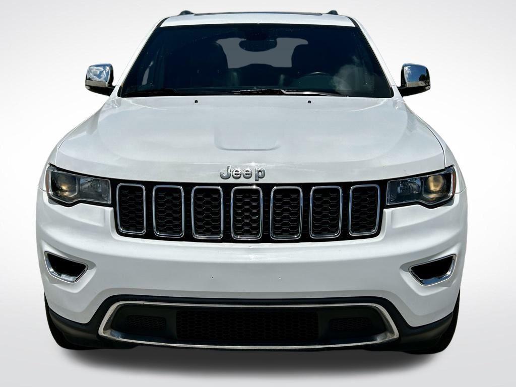 used 2022 Jeep Grand Cherokee WK car, priced at $22,409