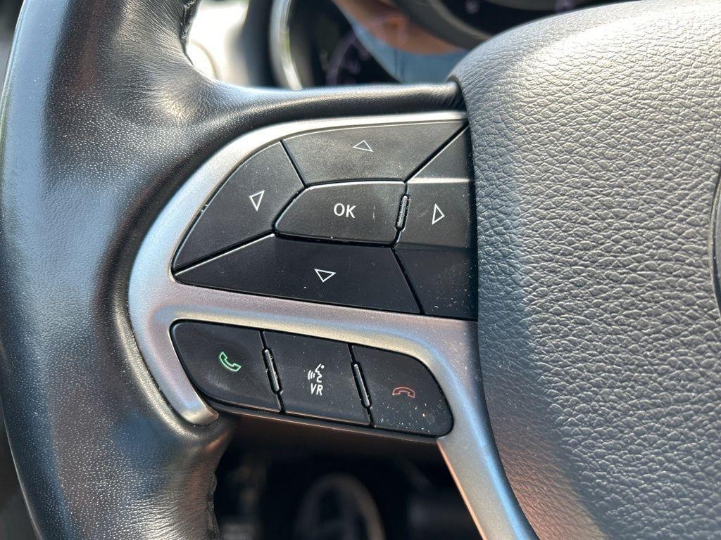 used 2022 Jeep Grand Cherokee WK car, priced at $22,409