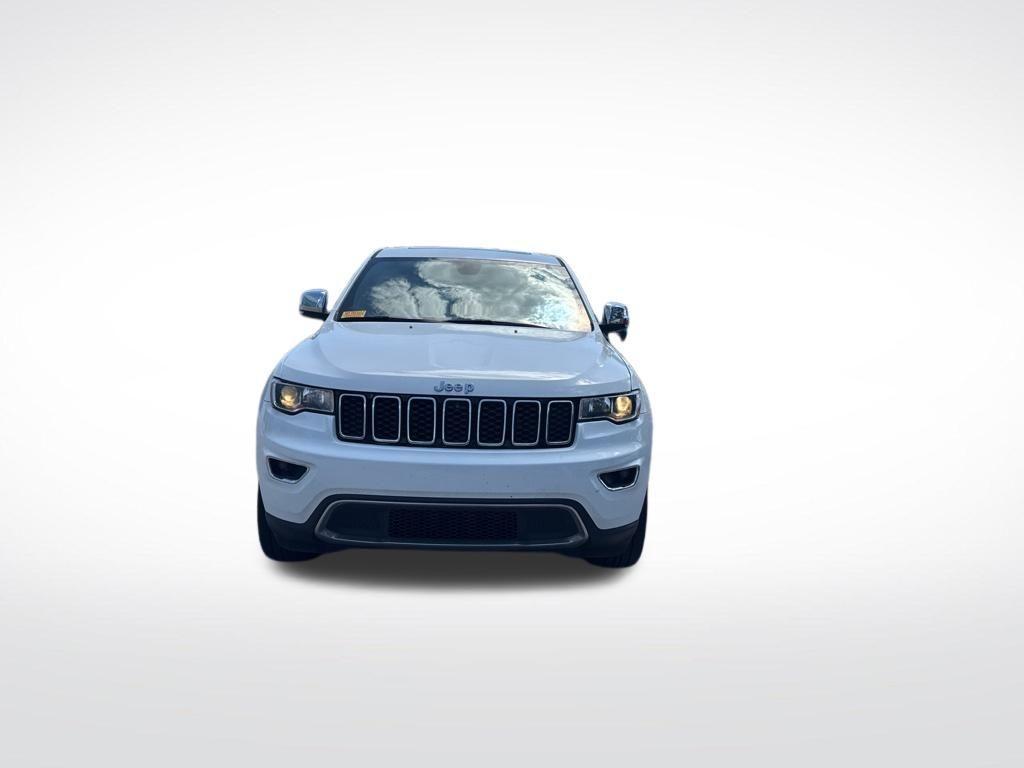 used 2022 Jeep Grand Cherokee WK car, priced at $23,716