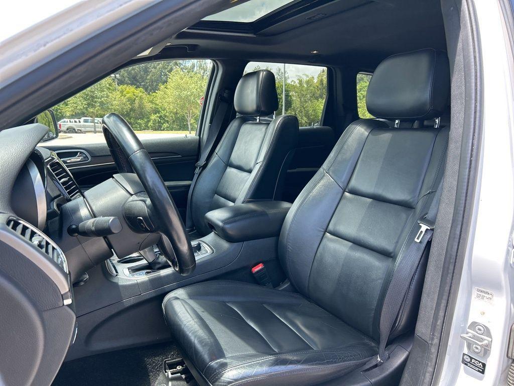 used 2022 Jeep Grand Cherokee WK car, priced at $22,409