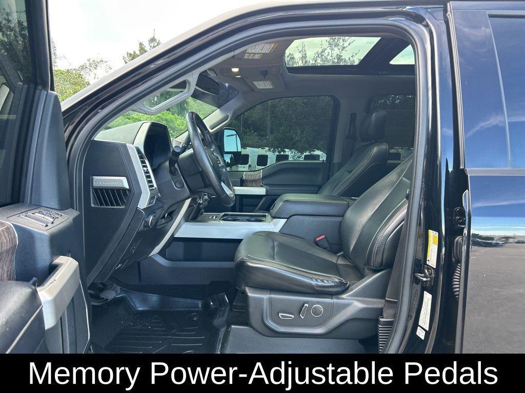 used 2017 Ford F-450 car, priced at $49,595