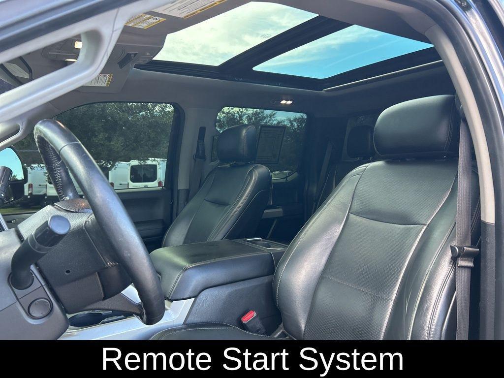 used 2017 Ford F-450 car, priced at $49,595