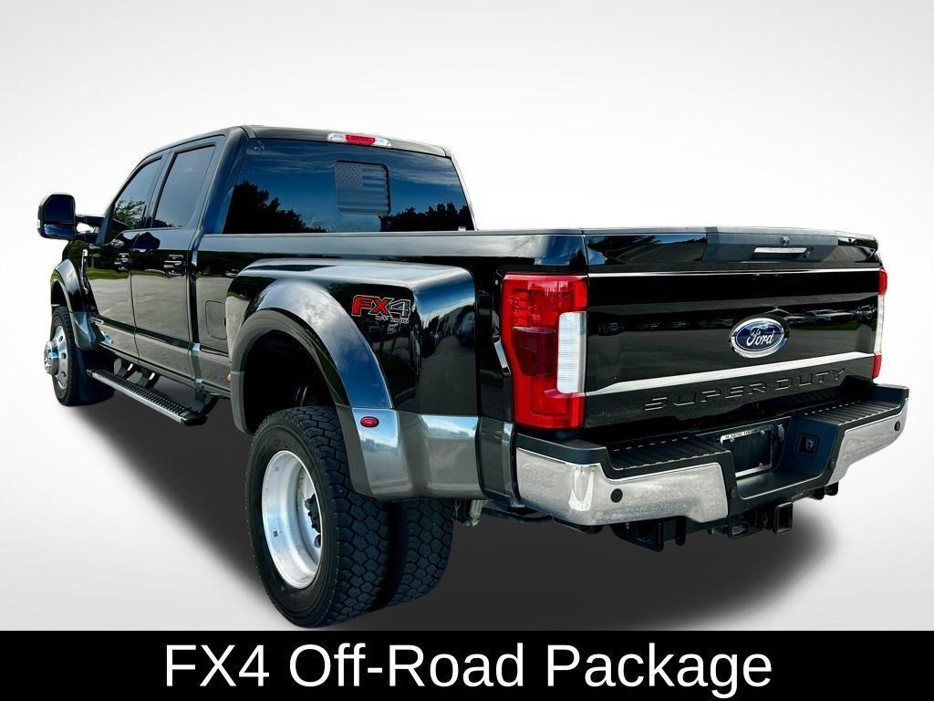 used 2017 Ford F-450 car, priced at $49,595