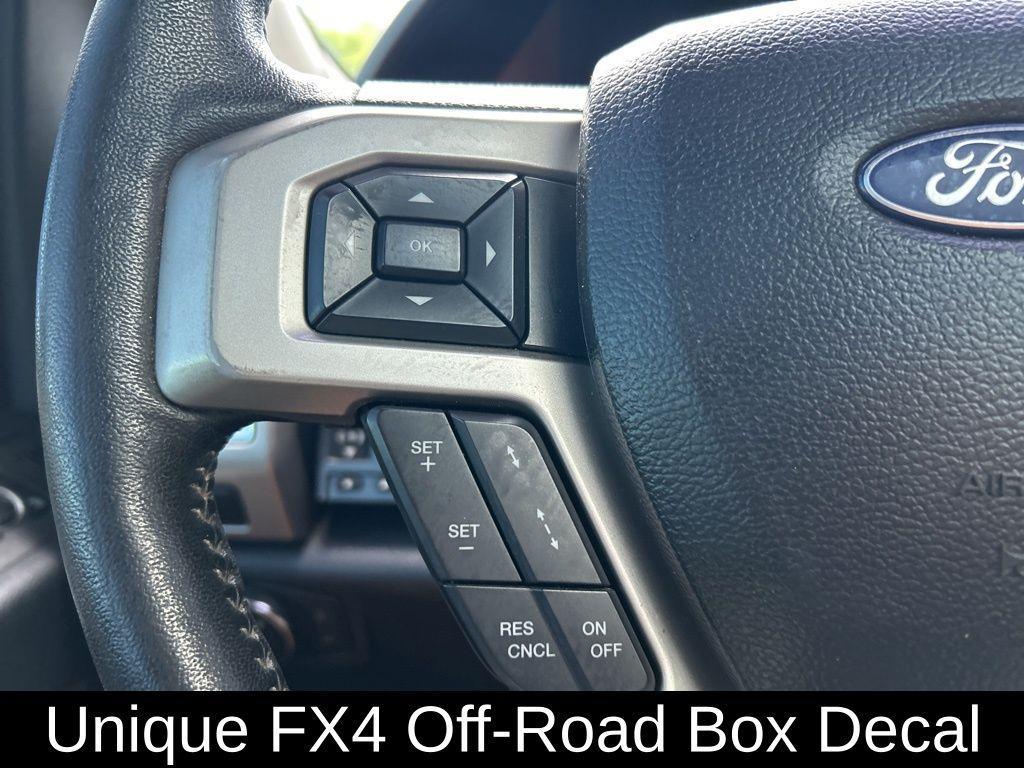 used 2017 Ford F-450 car, priced at $49,595