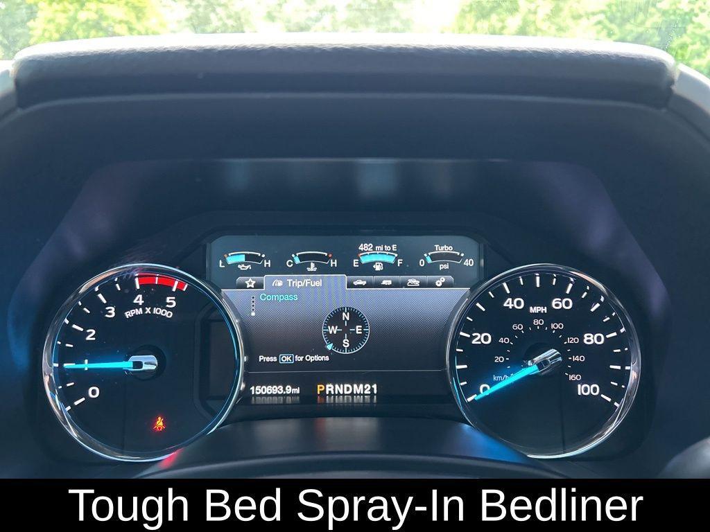 used 2017 Ford F-450 car, priced at $49,595