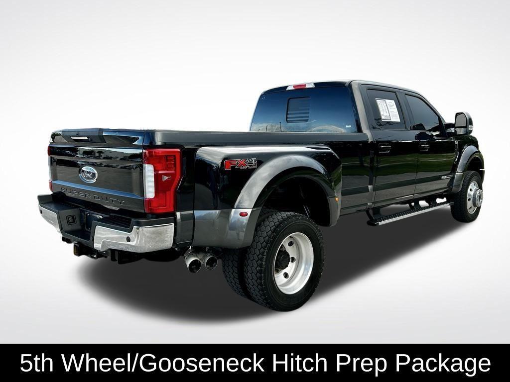 used 2017 Ford F-450 car, priced at $49,595