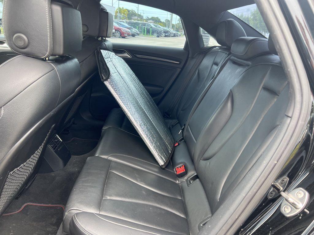 used 2020 Audi S3 car, priced at $27,799