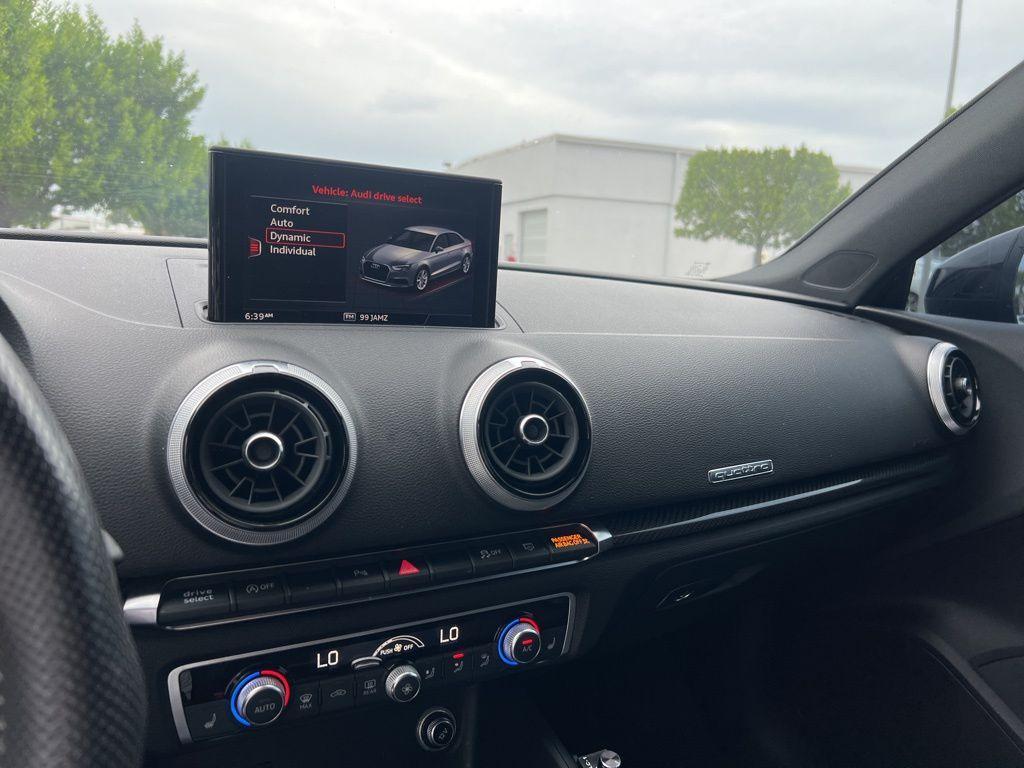 used 2020 Audi S3 car, priced at $27,799