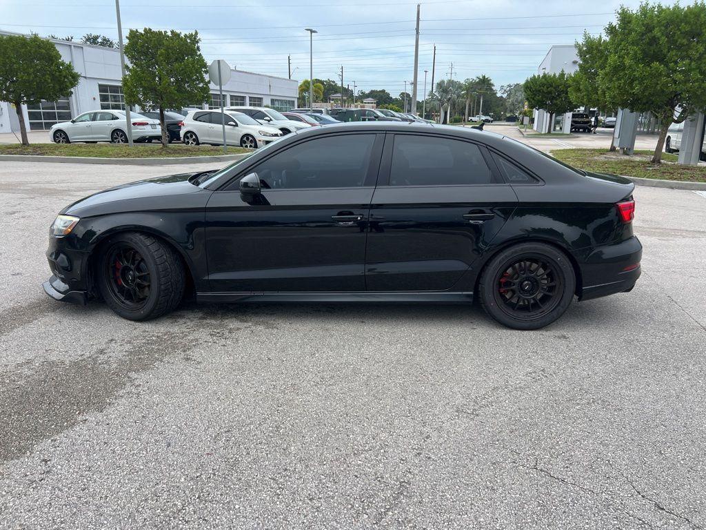 used 2020 Audi S3 car, priced at $27,799
