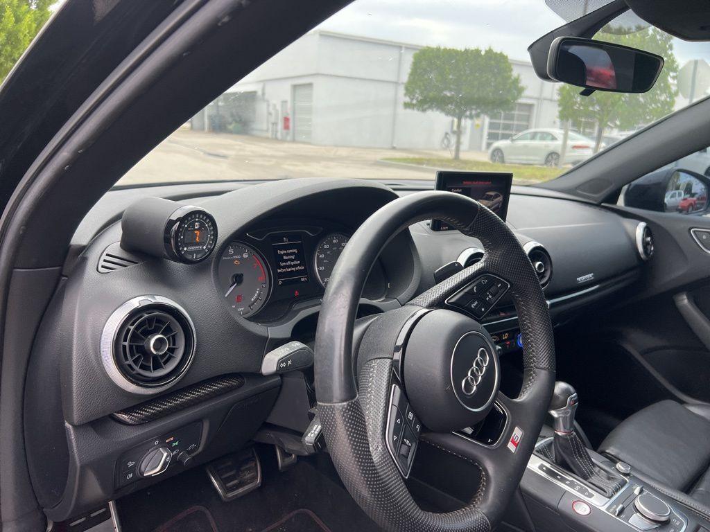 used 2020 Audi S3 car, priced at $27,799