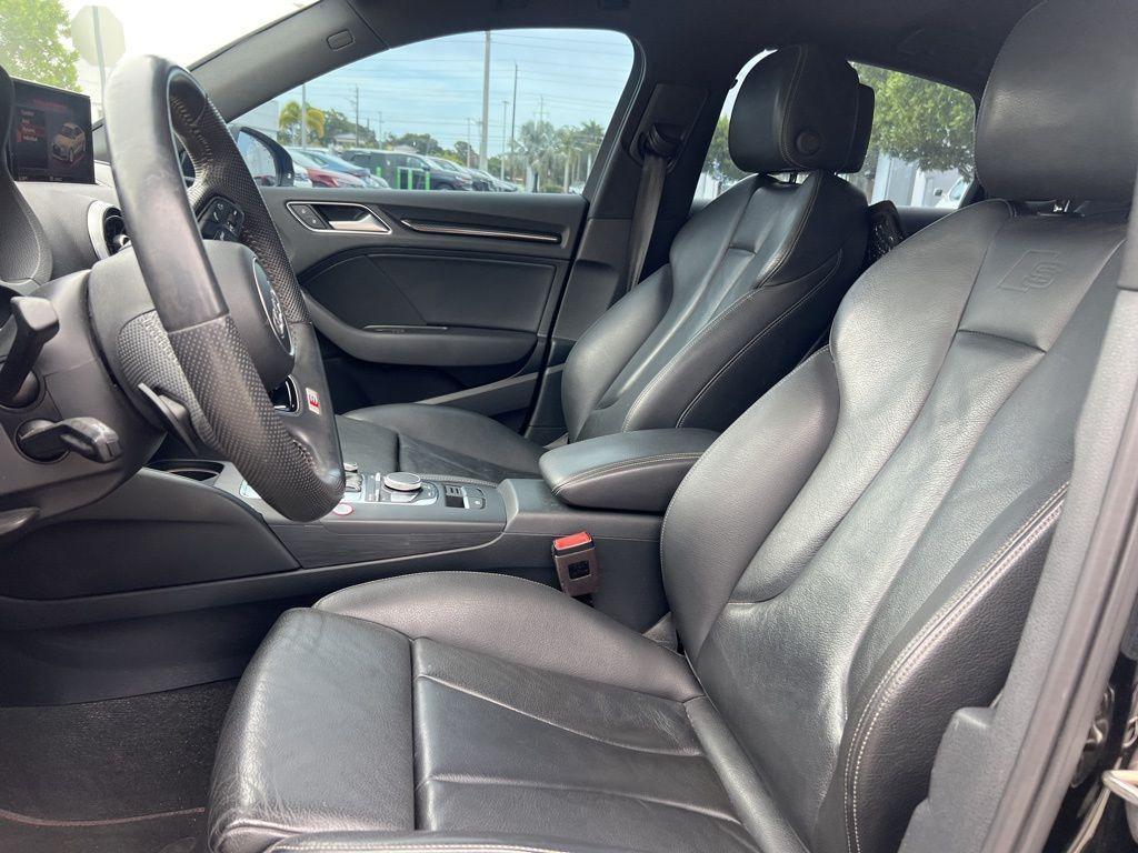 used 2020 Audi S3 car, priced at $27,799