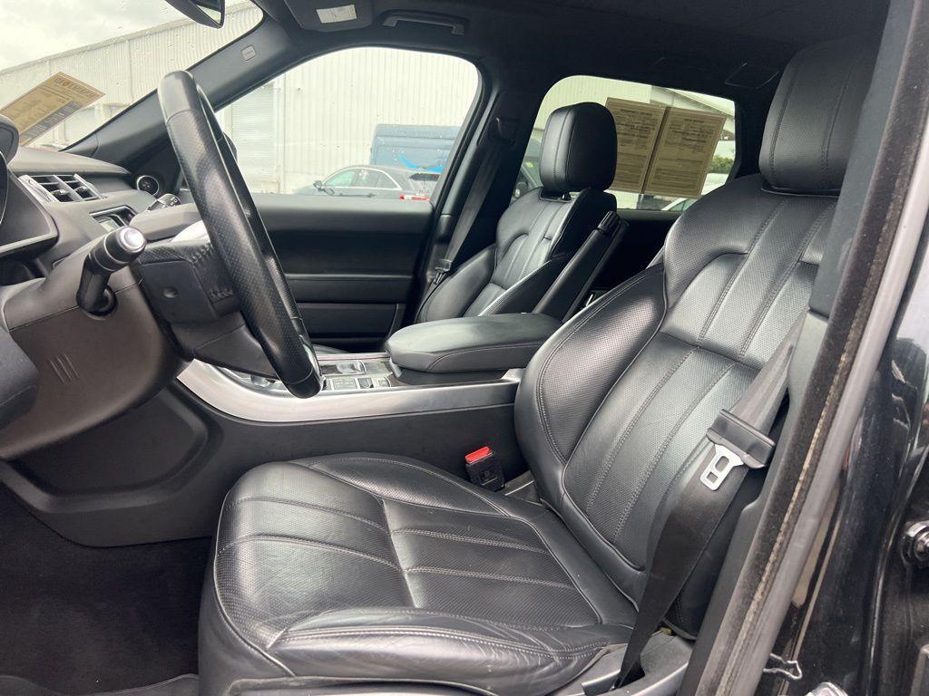 used 2016 Land Rover Range Rover Sport car, priced at $14,499