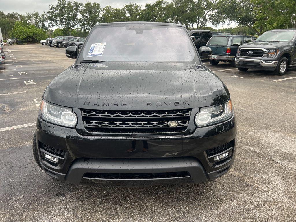used 2016 Land Rover Range Rover Sport car, priced at $14,499