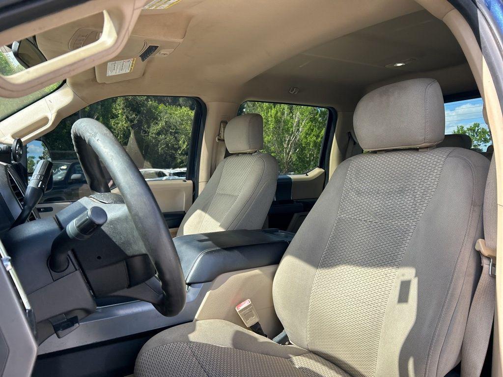 used 2017 Ford F-250 car, priced at $35,835