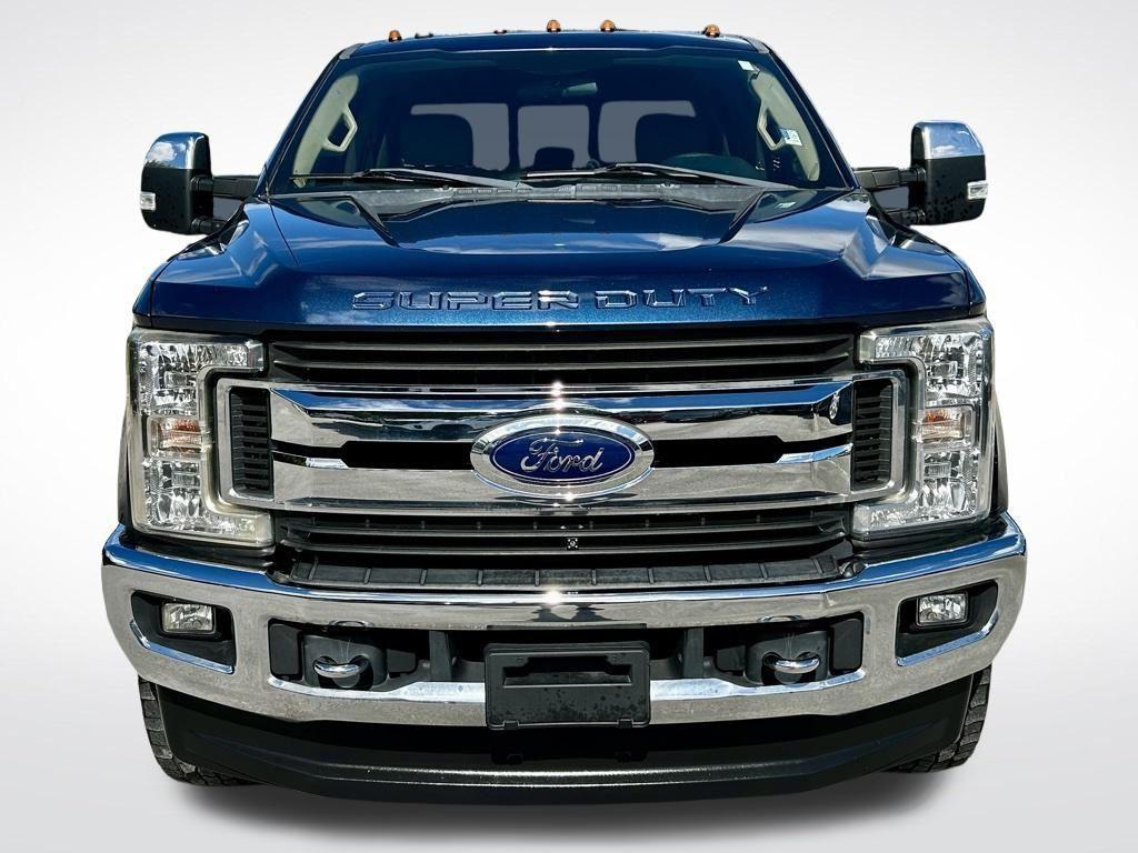 used 2017 Ford F-250 car, priced at $35,835