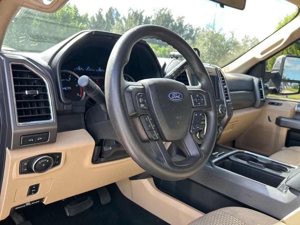 used 2017 Ford F-250 car, priced at $35,835