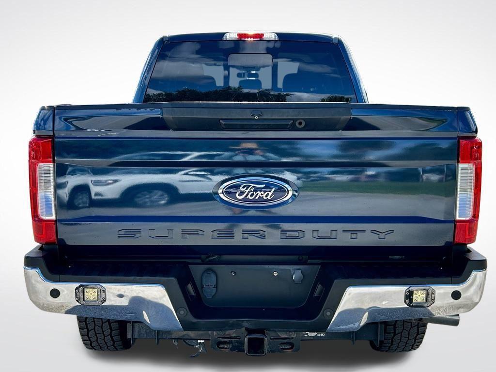 used 2017 Ford F-250 car, priced at $35,835