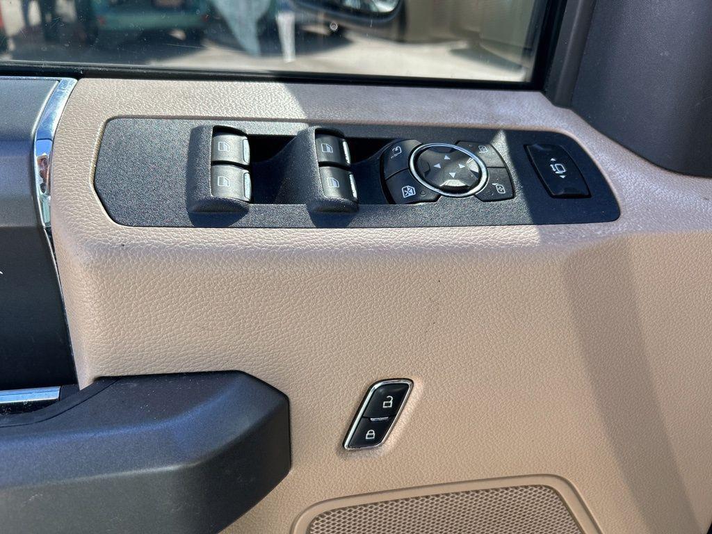 used 2017 Ford F-250 car, priced at $35,835