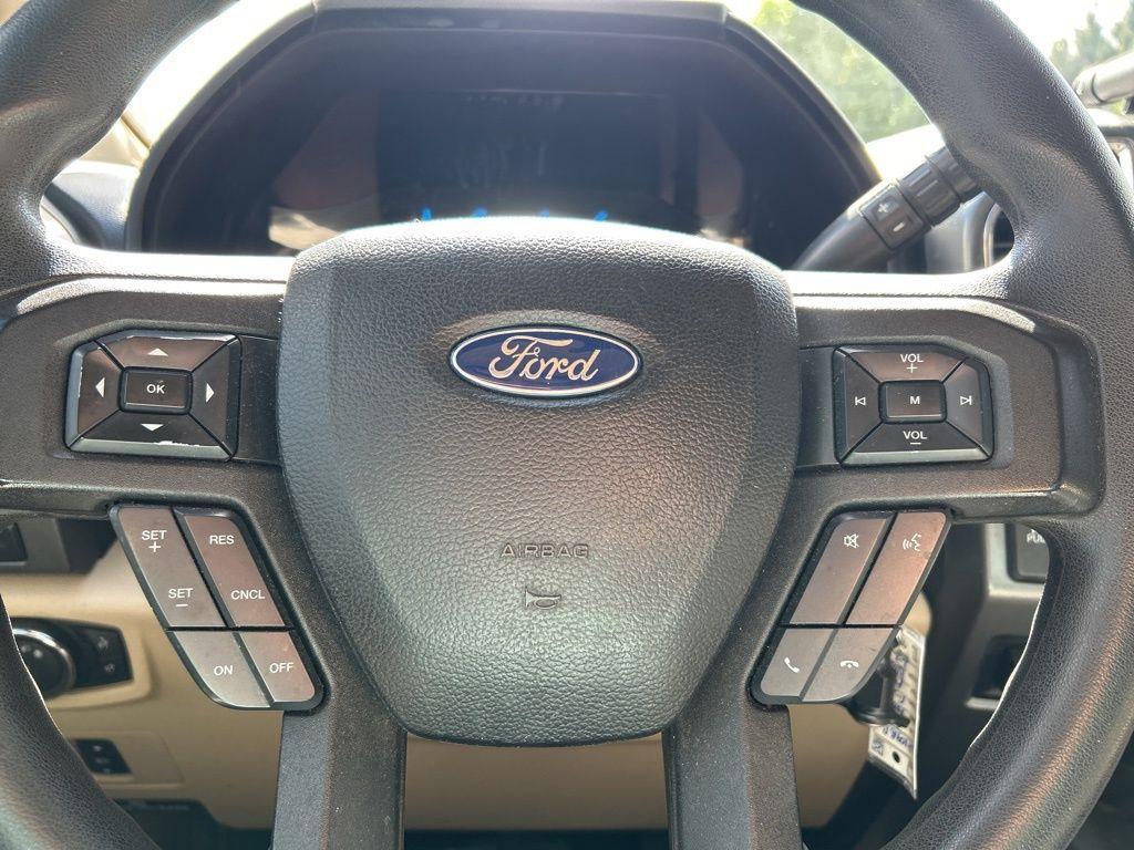 used 2017 Ford F-250 car, priced at $35,835
