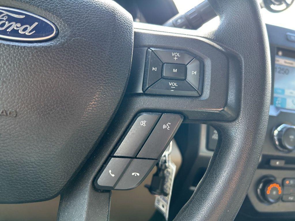 used 2017 Ford F-250 car, priced at $35,835